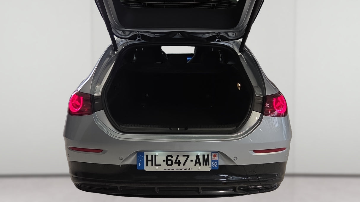 Mercedes-Benz CLA SHOOTING BRAKE EQ