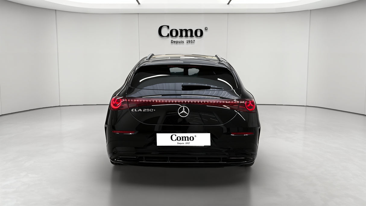 Mercedes-Benz CLA SHOOTING BRAKE EQ