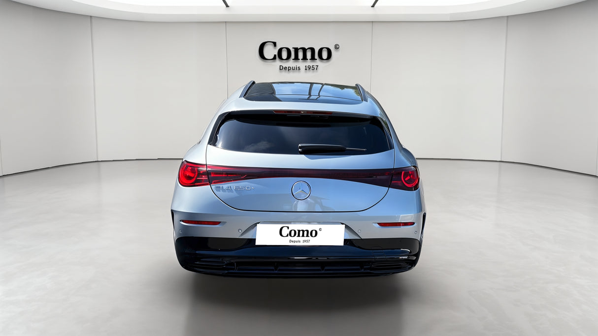 Mercedes-Benz CLA SHOOTING BRAKE EQ