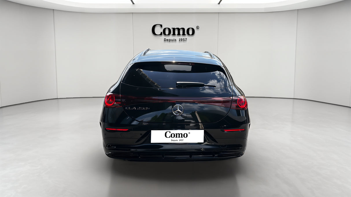Mercedes-Benz CLA SHOOTING BRAKE EQ