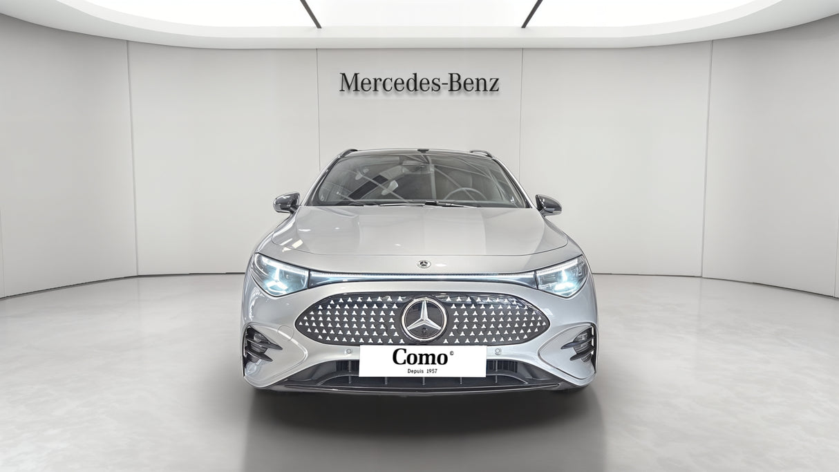 Mercedes-Benz CLA SHOOTING BRAKE EQ