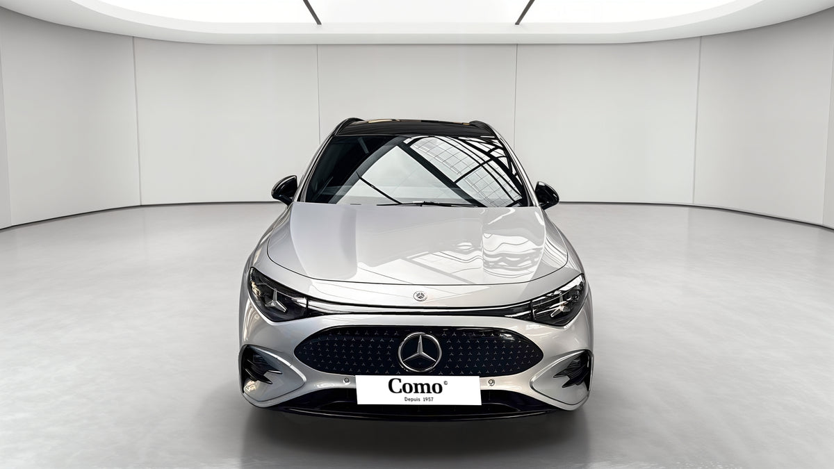 Mercedes-Benz CLA SHOOTING BRAKE EQ