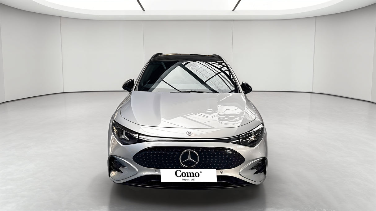 Mercedes-Benz CLA SHOOTING BRAKE EQ