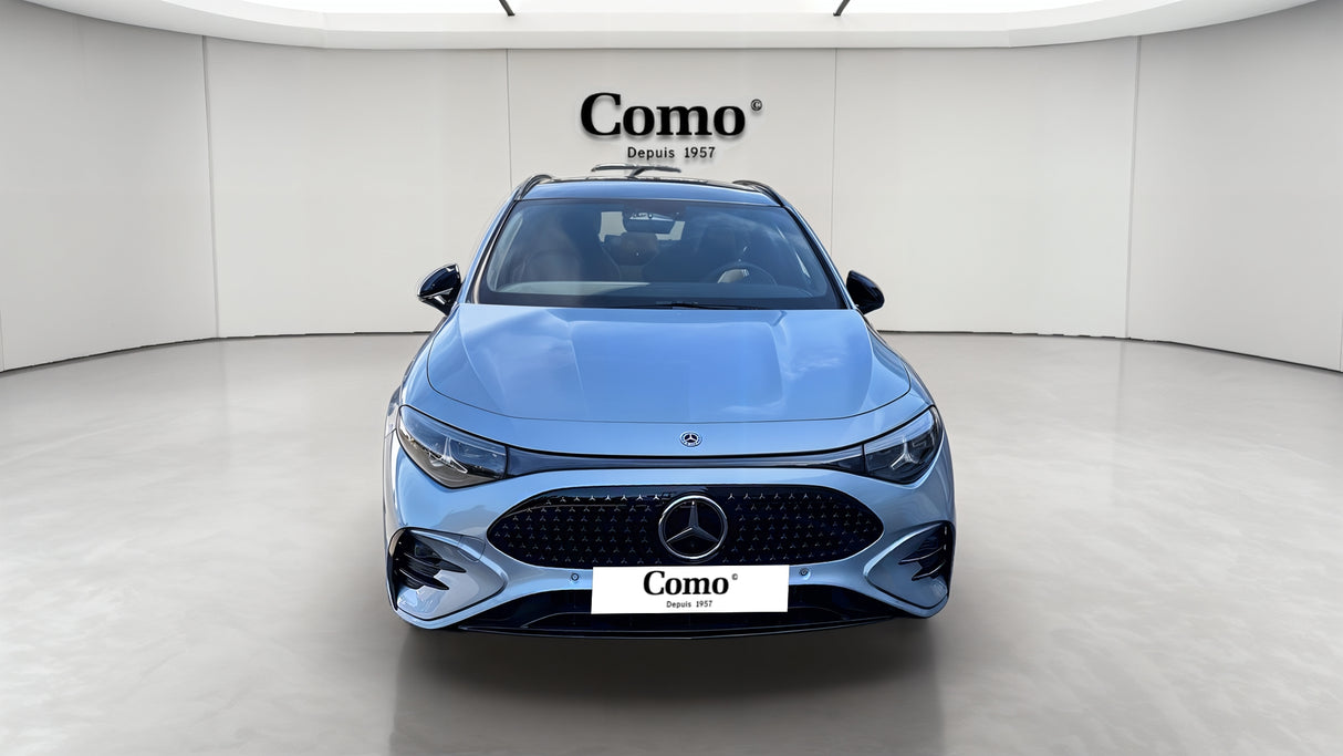 Mercedes-Benz CLA SHOOTING BRAKE EQ