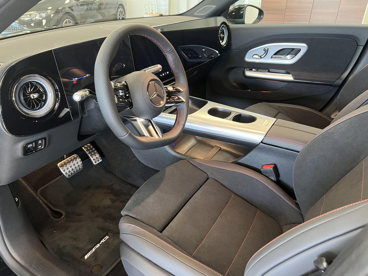 Mercedes-Benz CLA SHOOTING BRAKE EQ