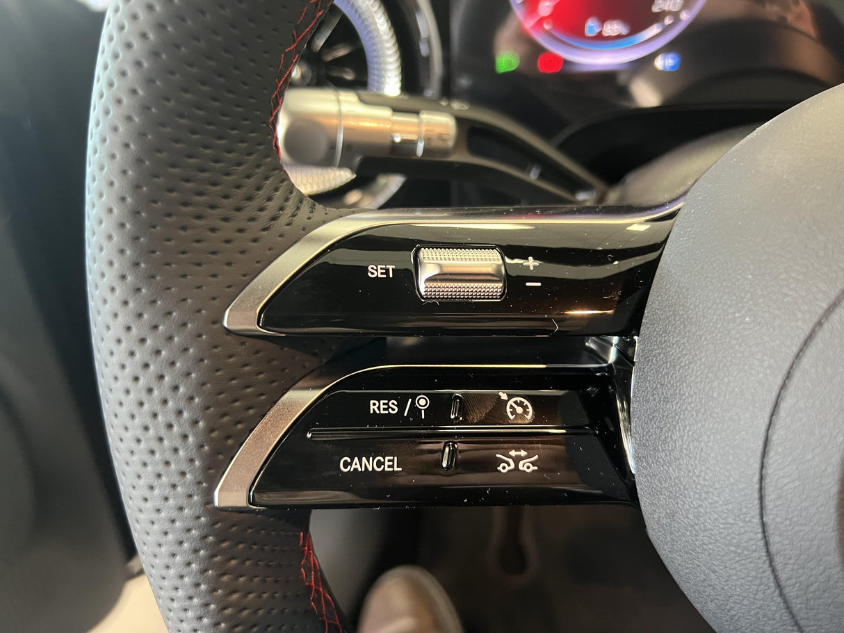 Mercedes-Benz CLA SHOOTING BRAKE EQ