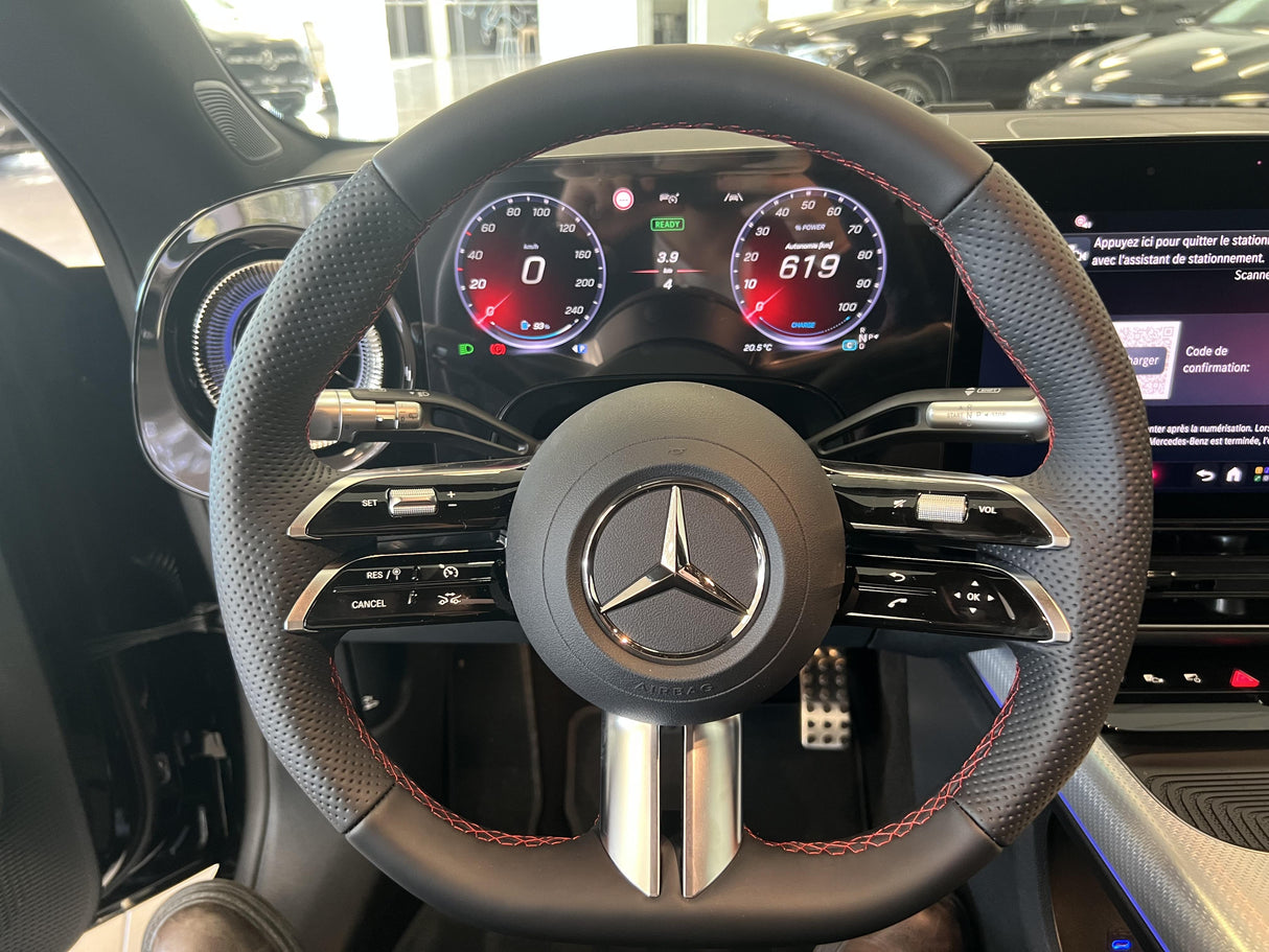 Mercedes-Benz CLA SHOOTING BRAKE EQ