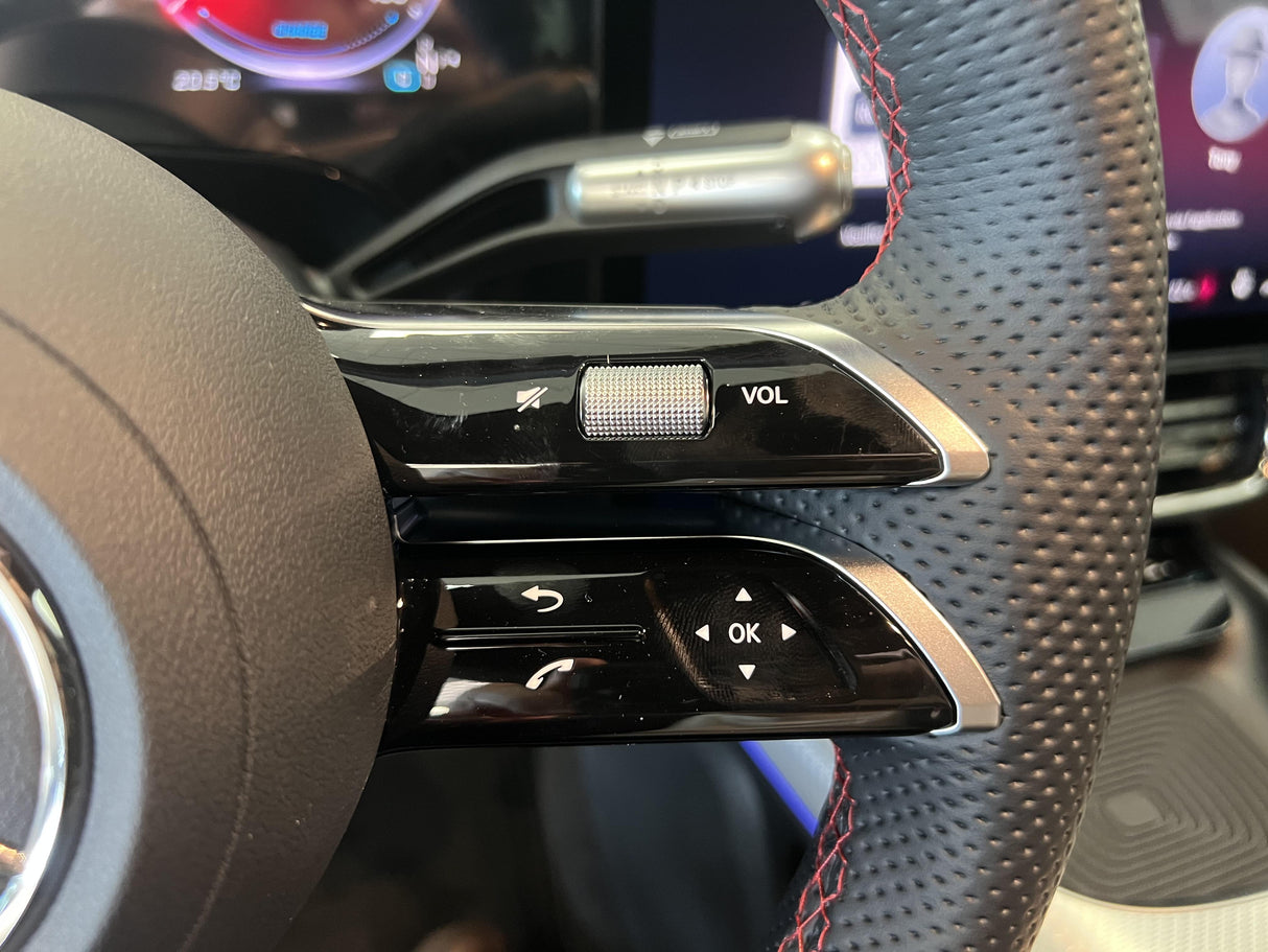 Mercedes-Benz CLA SHOOTING BRAKE EQ