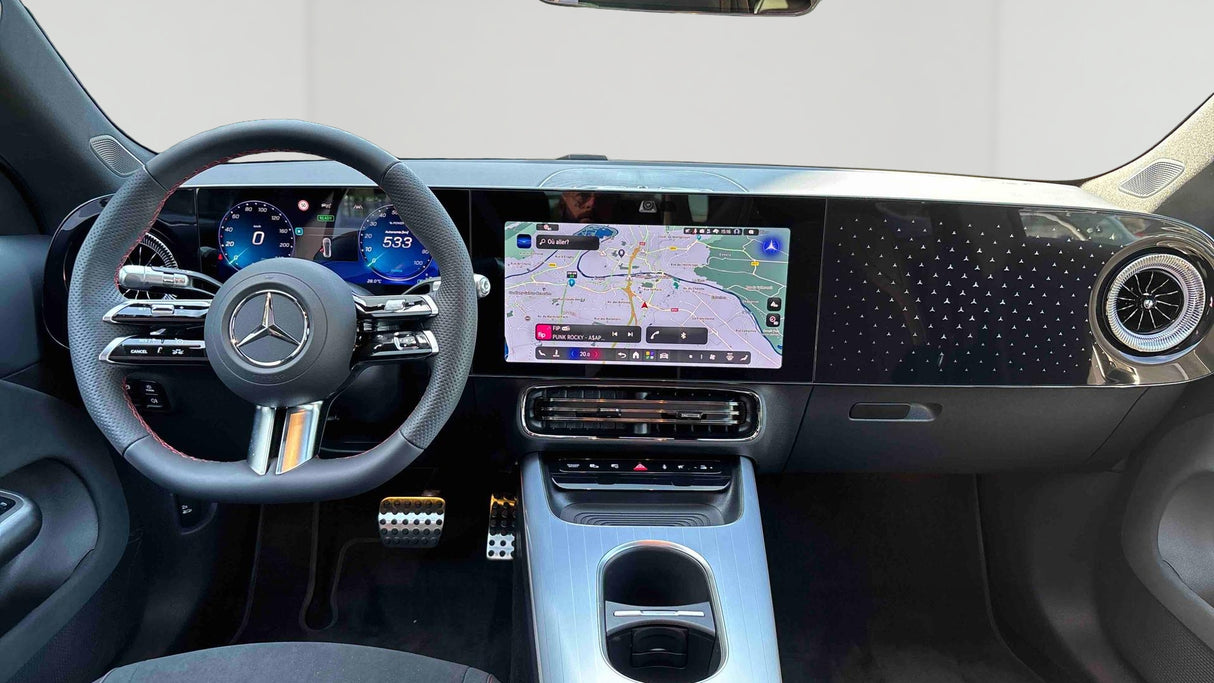 Mercedes-Benz CLA SHOOTING BRAKE EQ