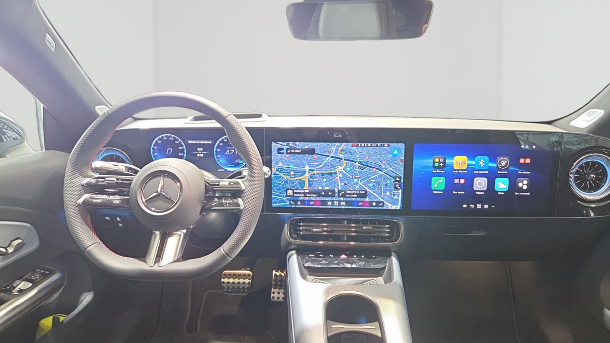 Mercedes-Benz CLA SHOOTING BRAKE EQ
