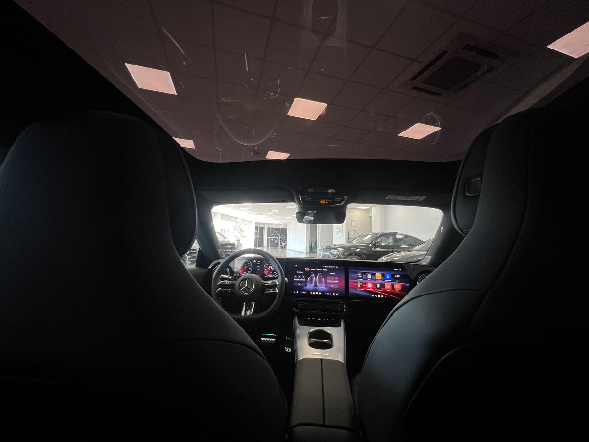 Mercedes-Benz CLA SHOOTING BRAKE EQ