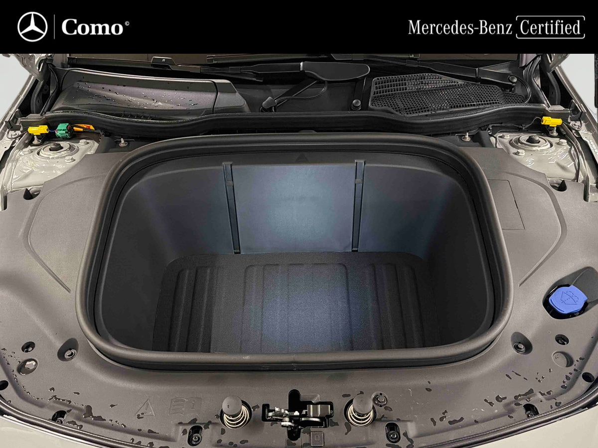 Mercedes-Benz CLA SHOOTING BRAKE EQ