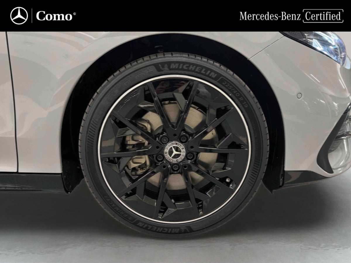 Mercedes-Benz CLA SHOOTING BRAKE EQ