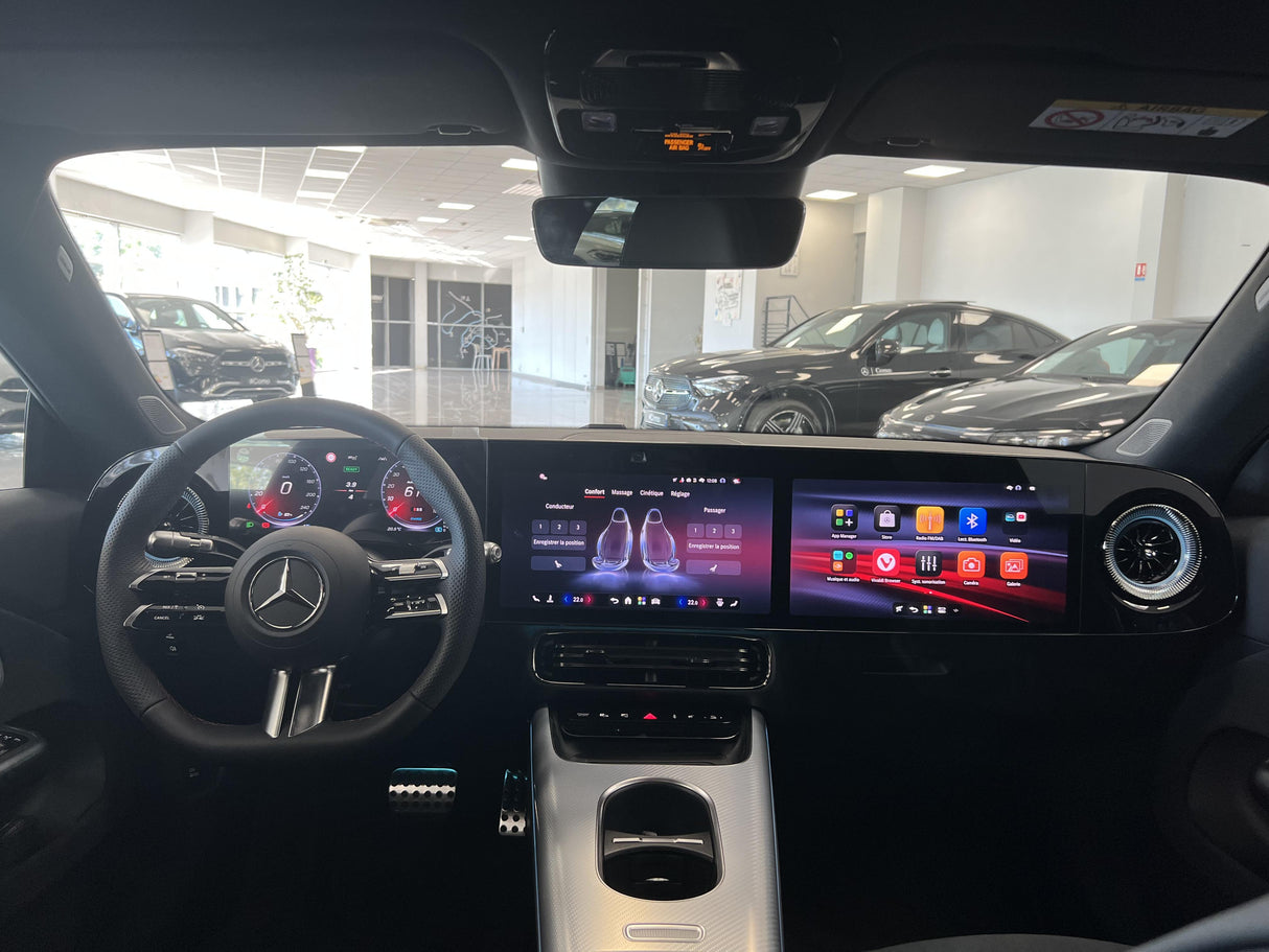 Mercedes-Benz CLA SHOOTING BRAKE EQ