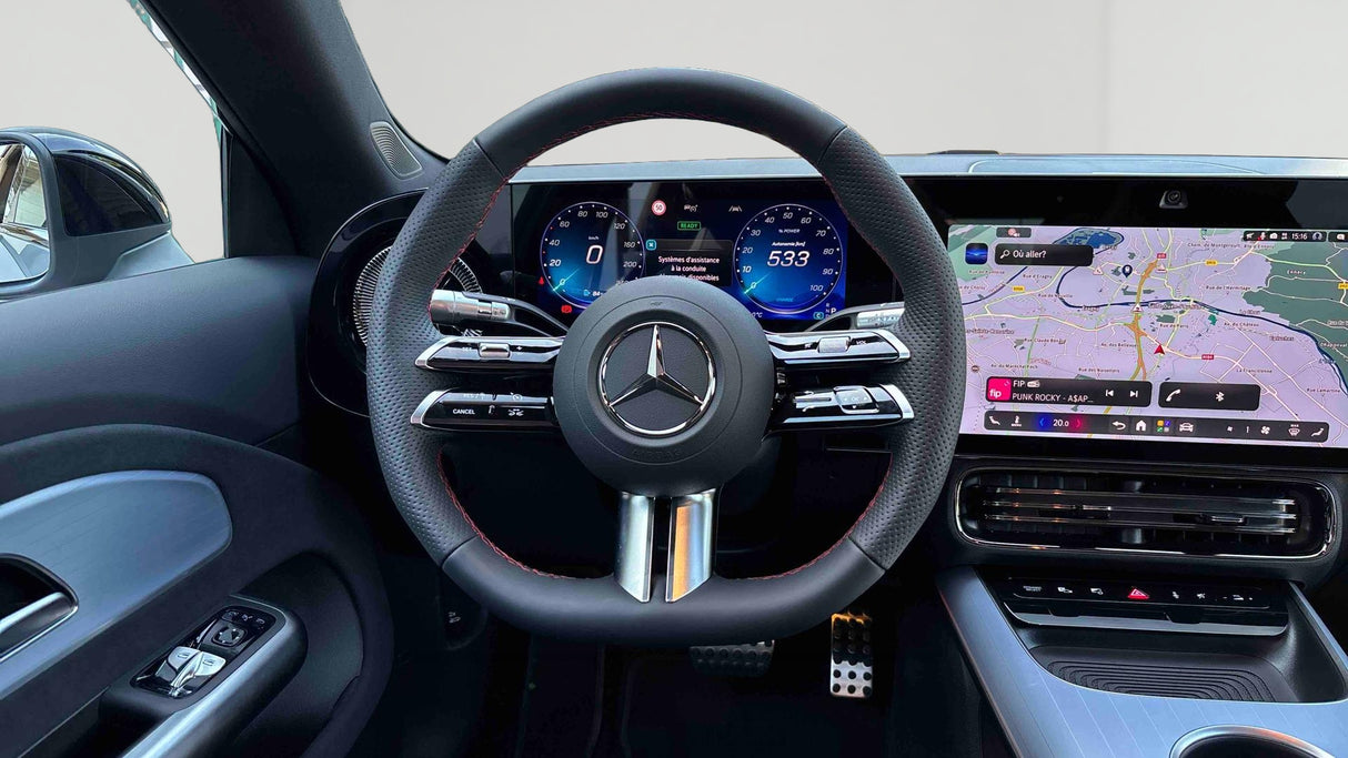 Mercedes-Benz CLA SHOOTING BRAKE EQ