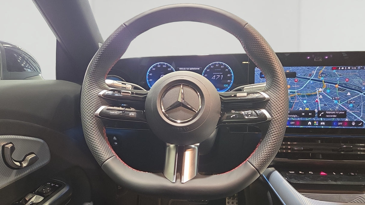 Mercedes-Benz CLA SHOOTING BRAKE EQ