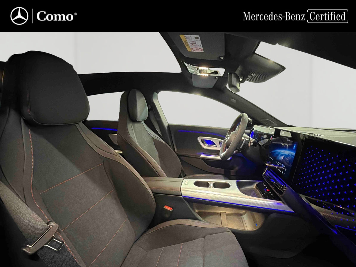 Mercedes-Benz CLA SHOOTING BRAKE EQ