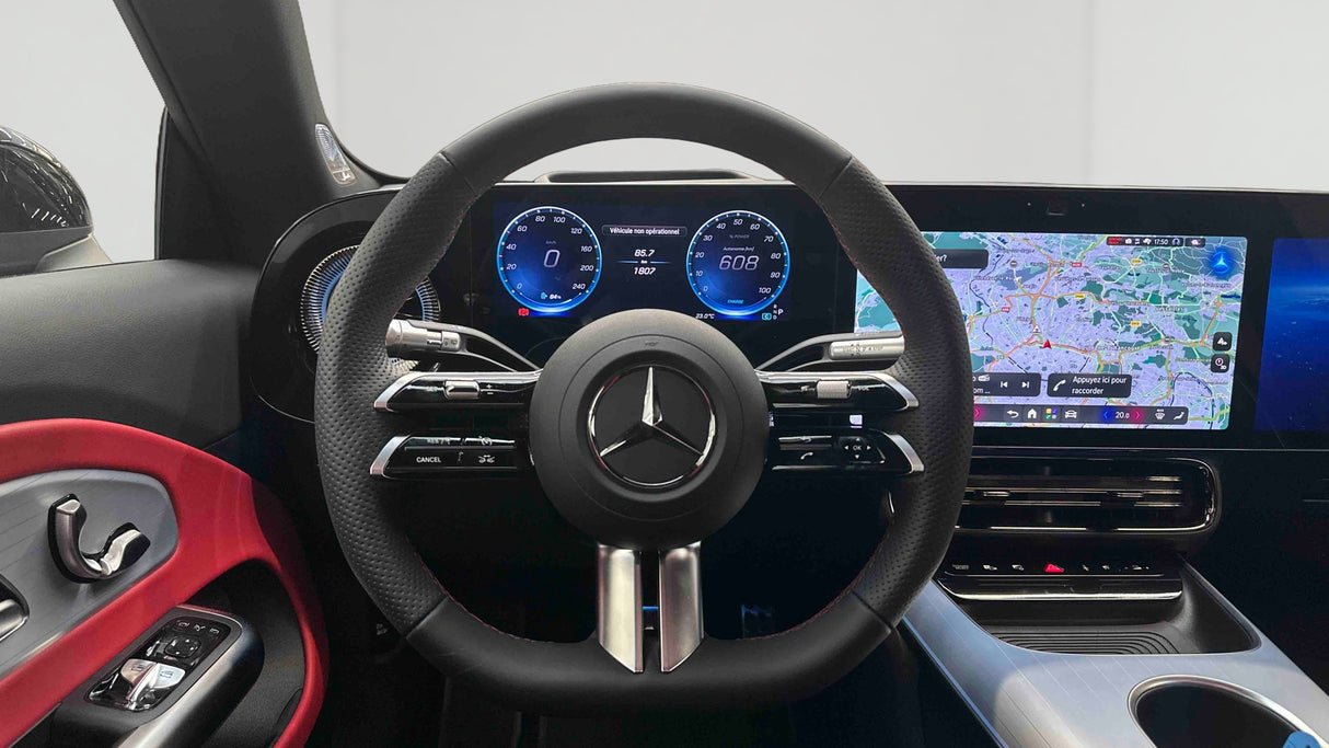 Mercedes-Benz CLA SHOOTING BRAKE EQ