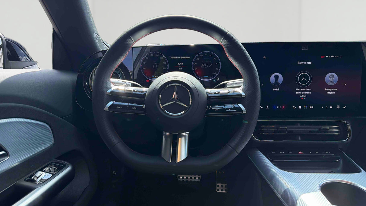 Mercedes-Benz CLA SHOOTING BRAKE EQ