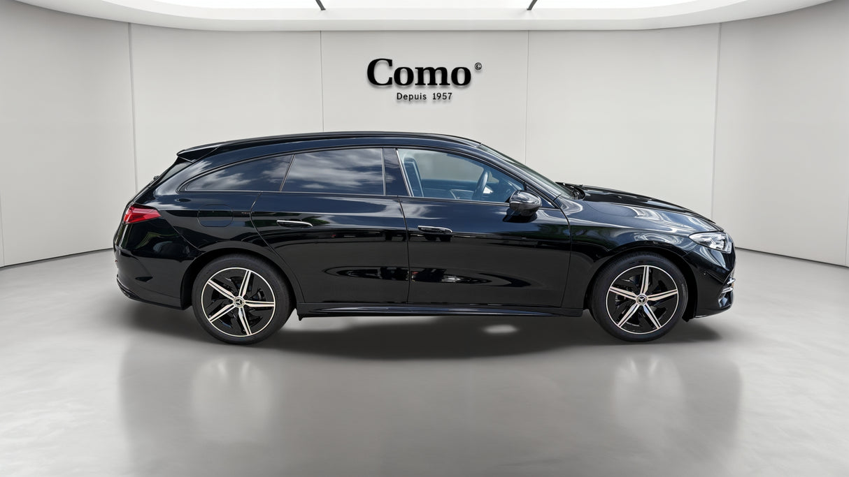 Mercedes-Benz CLA SHOOTING BRAKE EQ