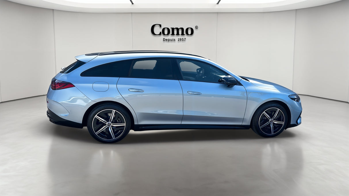 Mercedes-Benz CLA SHOOTING BRAKE EQ