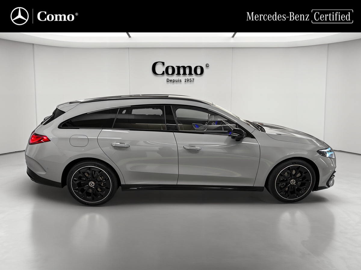 Mercedes-Benz CLA SHOOTING BRAKE EQ
