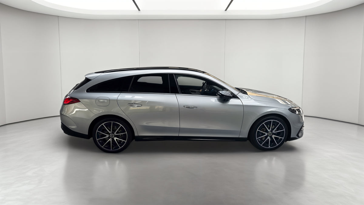Mercedes-Benz CLA SHOOTING BRAKE EQ