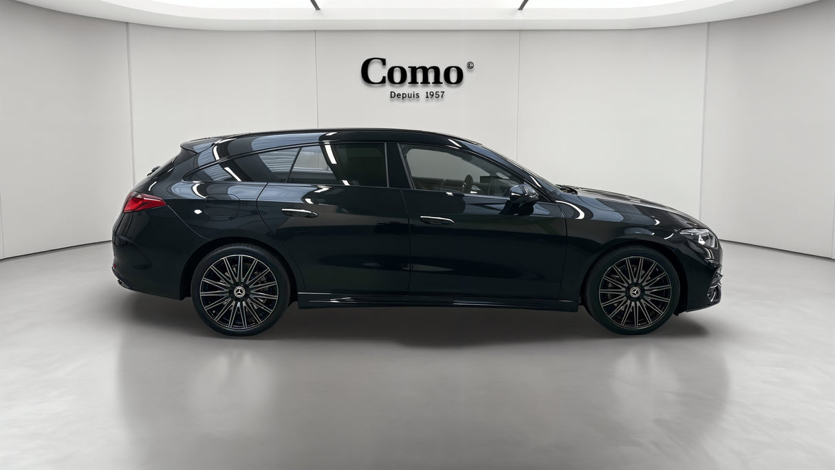 Mercedes-Benz CLA SHOOTING BRAKE EQ