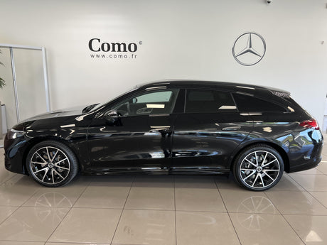 Mercedes-Benz CLA SHOOTING BRAKE EQ