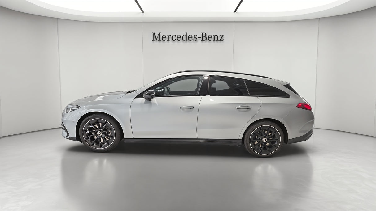 Mercedes-Benz CLA SHOOTING BRAKE EQ
