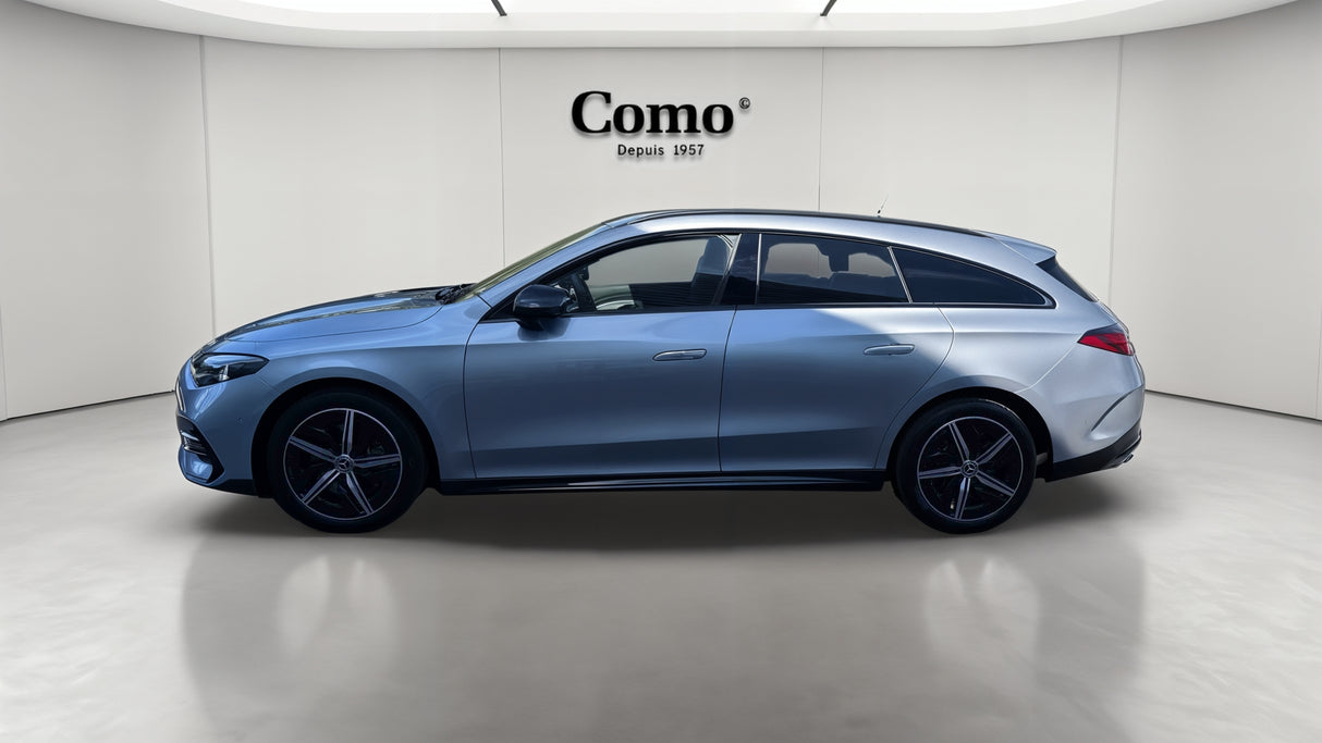 Mercedes-Benz CLA SHOOTING BRAKE EQ