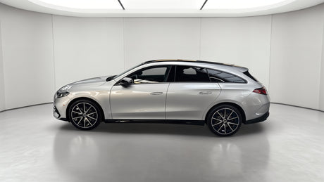 Mercedes-Benz CLA SHOOTING BRAKE EQ