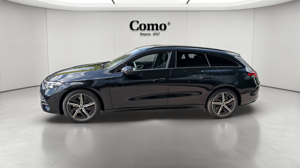 Mercedes-Benz CLA SHOOTING BRAKE EQ
