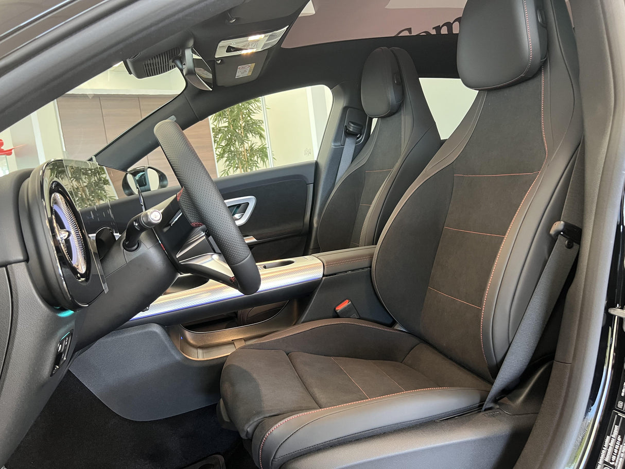Mercedes-Benz CLA SHOOTING BRAKE EQ