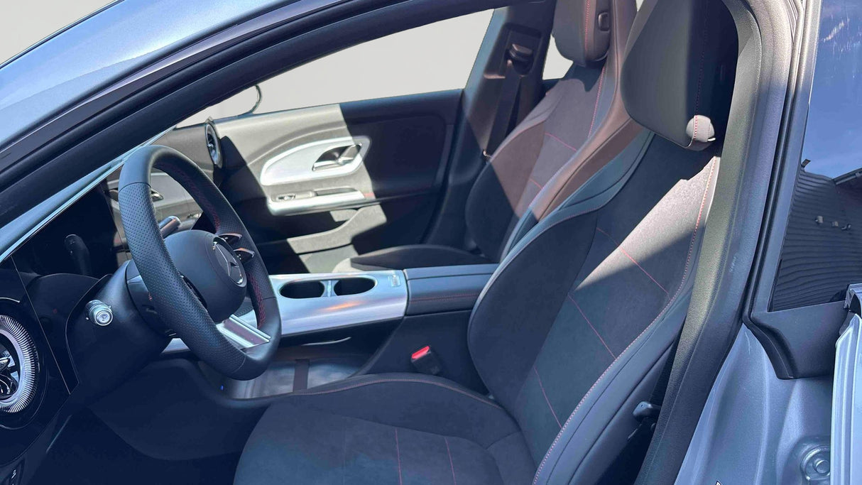 Mercedes-Benz CLA SHOOTING BRAKE EQ