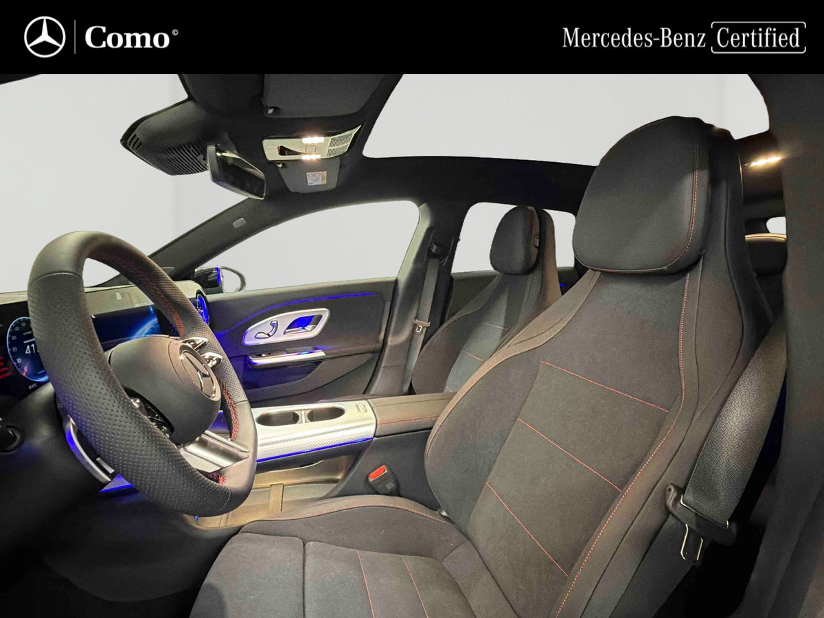Mercedes-Benz CLA SHOOTING BRAKE EQ