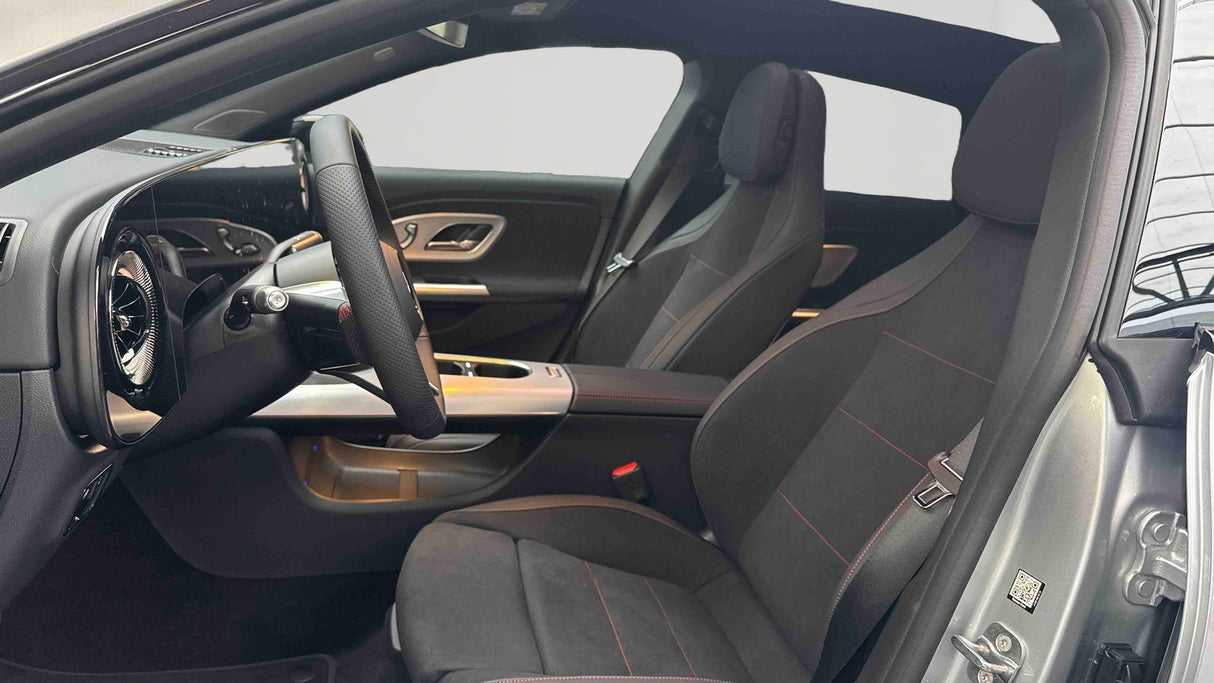 Mercedes-Benz CLA SHOOTING BRAKE EQ