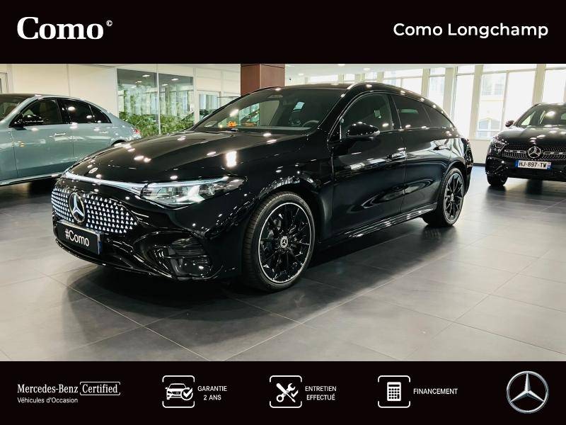 Mercedes-Benz CLA SHOOTING BRAKE EQ