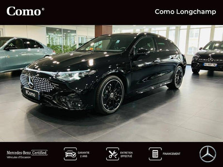 Mercedes-Benz CLA SHOOTING BRAKE EQ