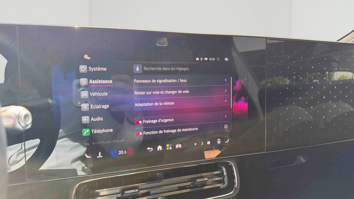 Mercedes-Benz CLA SHOOTING BRAKE EQ
