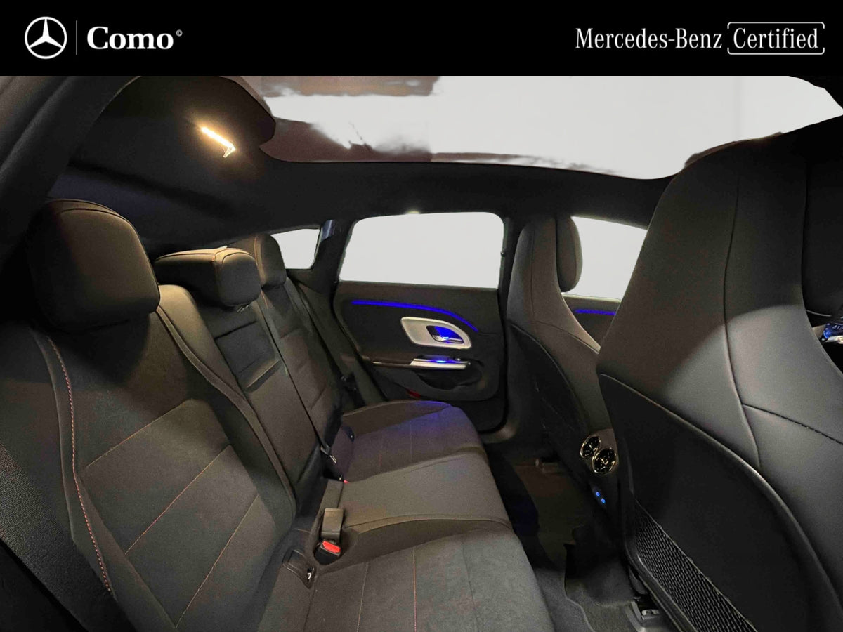 Mercedes-Benz CLA SHOOTING BRAKE EQ