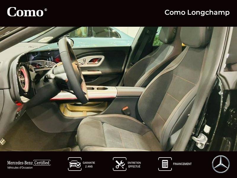 Mercedes-Benz CLA SHOOTING BRAKE EQ