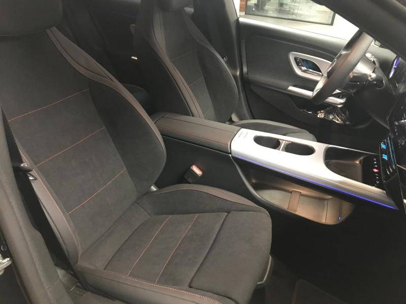 Mercedes-Benz CLA SHOOTING BRAKE EQ