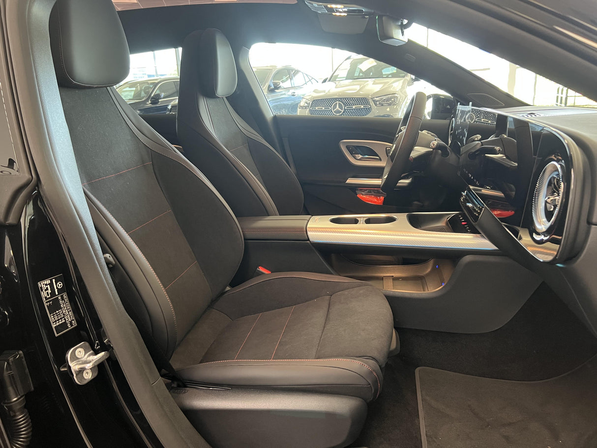 Mercedes-Benz CLA SHOOTING BRAKE EQ