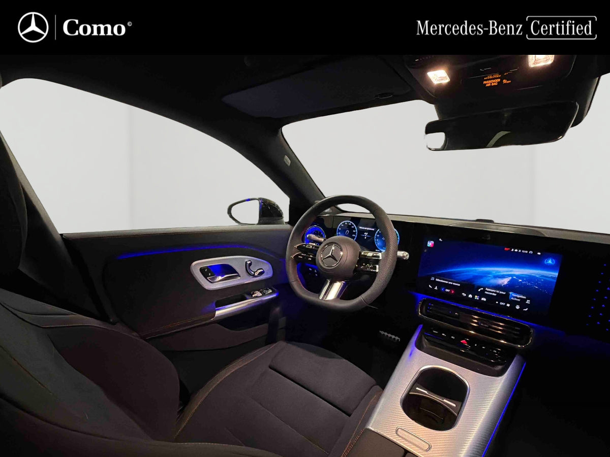 Mercedes-Benz CLA SHOOTING BRAKE EQ