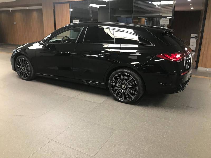 Mercedes-Benz CLA SHOOTING BRAKE EQ