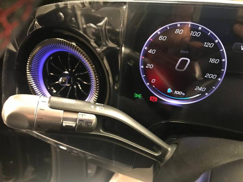 Mercedes-Benz CLA SHOOTING BRAKE EQ