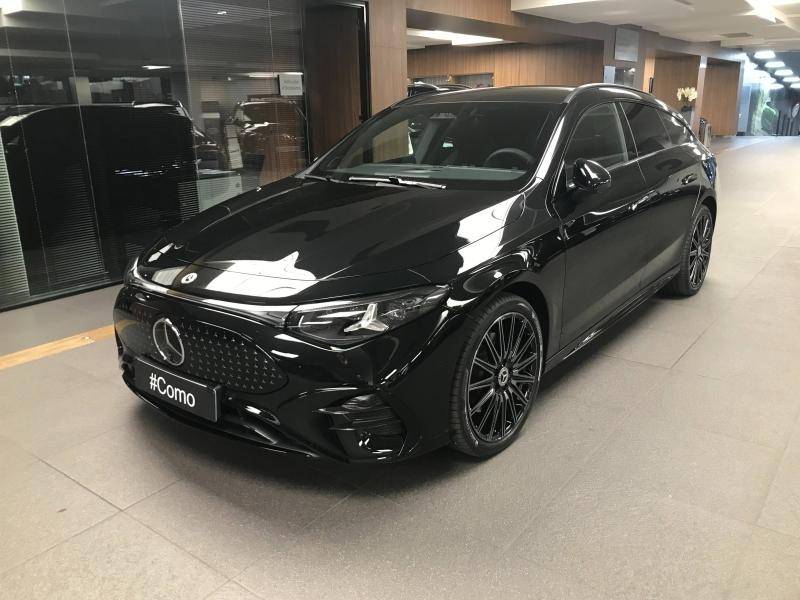 Mercedes-Benz CLA SHOOTING BRAKE EQ