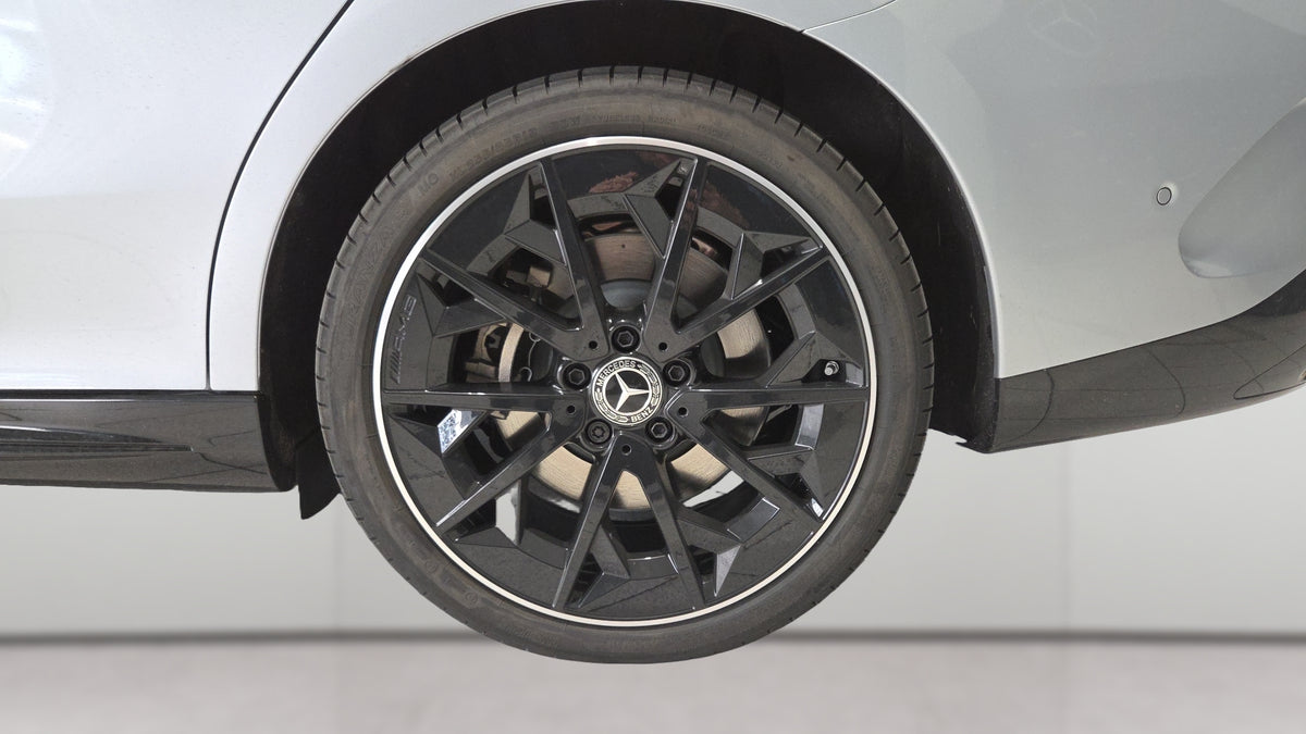 Mercedes-Benz CLA SHOOTING BRAKE EQ