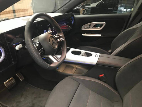 Mercedes-Benz CLA SHOOTING BRAKE EQ